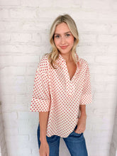 Load image into Gallery viewer, Remember Me Tomorrow Red Top