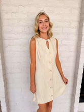 Load image into Gallery viewer, New York Status Natural Dress