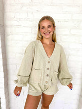 Load image into Gallery viewer, Secret Moments Sage Corduroy Set
