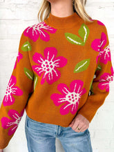 Load image into Gallery viewer, THML Finding The Match Mustard Top