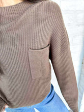 Load image into Gallery viewer, Claim The Good Mocha Top