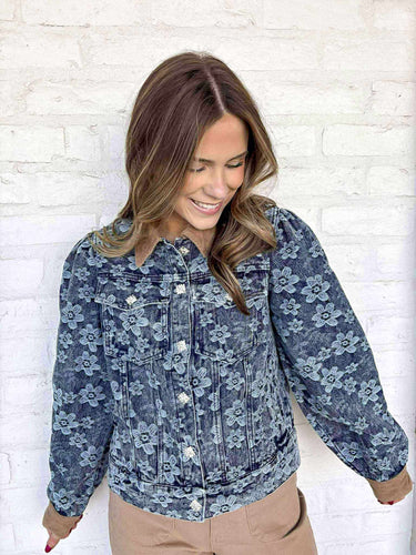 Dream Of Denim Daze Jacket