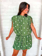 Load image into Gallery viewer, The Imagination Continues Olive Dress