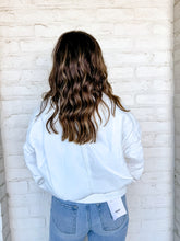Load image into Gallery viewer, Fall Fever Jacket White
