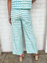 Load image into Gallery viewer, Dancing In The Moonlight Mint Pants