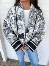 Load image into Gallery viewer, Take Care Black Jacket