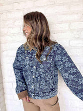 Load image into Gallery viewer, Dream Of Denim Daze Jacket