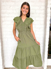 Load image into Gallery viewer, THML Sing Along Velvet Top