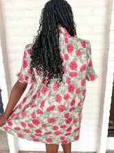 Load image into Gallery viewer, Every Where Vintage Rose Dress