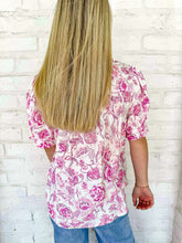 Load image into Gallery viewer, Up To You Pink Top