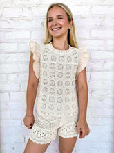 Load image into Gallery viewer, Vacation Dreams Natural Crochet Set
