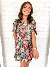 Load image into Gallery viewer, Get A Move On Dress Black