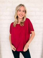 Load image into Gallery viewer, Made New Cabernet Top