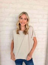 Load image into Gallery viewer, Made New Sand Beige Top