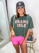 Load image into Gallery viewer, Grand Isle Graphic Tee