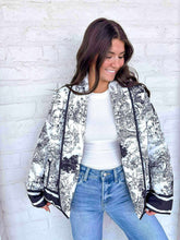 Load image into Gallery viewer, Take Care Black Jacket