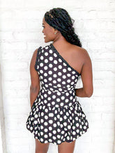 Load image into Gallery viewer, Give Your All Black Dress