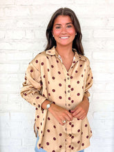 Load image into Gallery viewer, On The Run Taupe Top