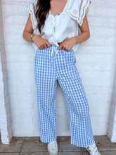 Load image into Gallery viewer, Just In Case Blue Pants