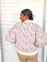 Load image into Gallery viewer, Forgotten Romance Jacket Rose