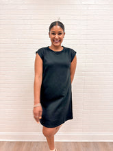 Load image into Gallery viewer, When I Remember Dress Black