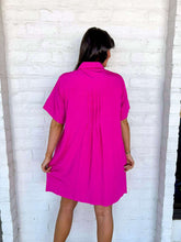 Load image into Gallery viewer, Feel Alive Pink Dress