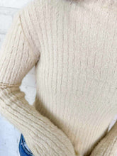 Load image into Gallery viewer, Advance Forward Cream Top