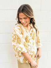 Load image into Gallery viewer, After Hours Mustard Top