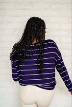 Load image into Gallery viewer, Create Your Own Navy Top