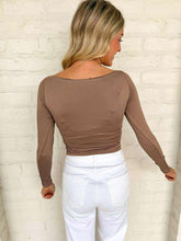Load image into Gallery viewer, Voyage Complete Taupe Long-sleeve