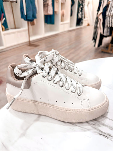 Sally Mushroom Sneaker