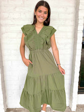 Load image into Gallery viewer, THML Sing Along Velvet Top