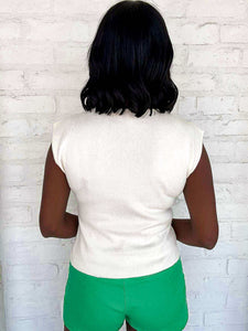 Remember Me Well Light Taupe Top
