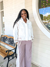 Load image into Gallery viewer, Get A Move On Jacket White