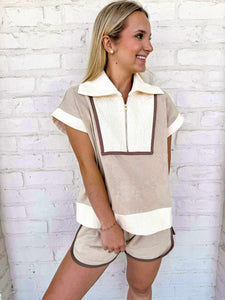 Neutral City Taupe Set