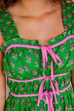 Load image into Gallery viewer, Slow And Steady Green Dress