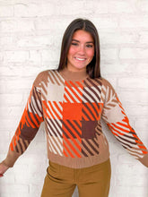 Load image into Gallery viewer, THML Around The World Camel Top