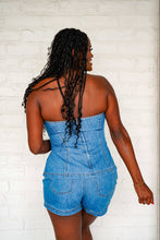 Load image into Gallery viewer, Game Over Denim Set