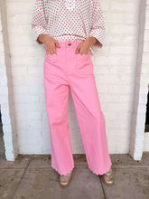 Load image into Gallery viewer, City Streets Pink Pants