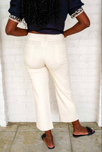Load image into Gallery viewer, Give Me A Minute White Pants