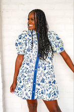 Load image into Gallery viewer, Lose Control Navy Dress