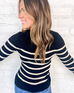Save For Later Black Top