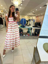Load image into Gallery viewer, Strong And True Pink Dress