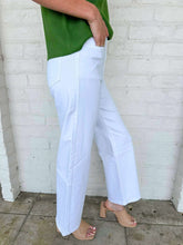 Load image into Gallery viewer, Days Ahead Wide Leg White Denim