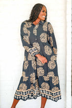 Load image into Gallery viewer, Chic Agenda Black Dress