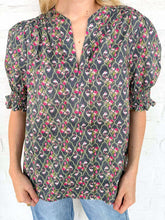 Load image into Gallery viewer, Easy Does It Charcoal Top