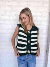 Load image into Gallery viewer, Pleasure Is Mine Hunter Green Top