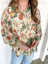 Load image into Gallery viewer, Winter Mood Ecru Top