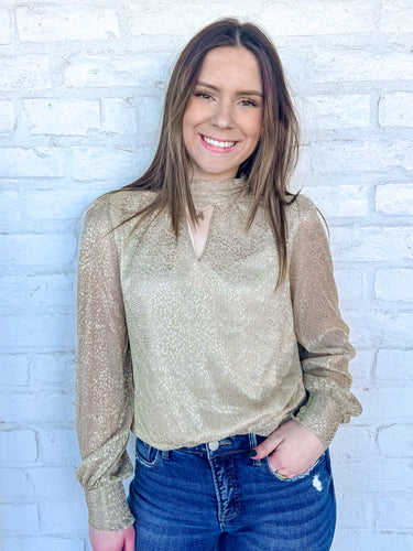 What About Love Gold Top