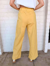 Load image into Gallery viewer, City Streets Yellow Pants